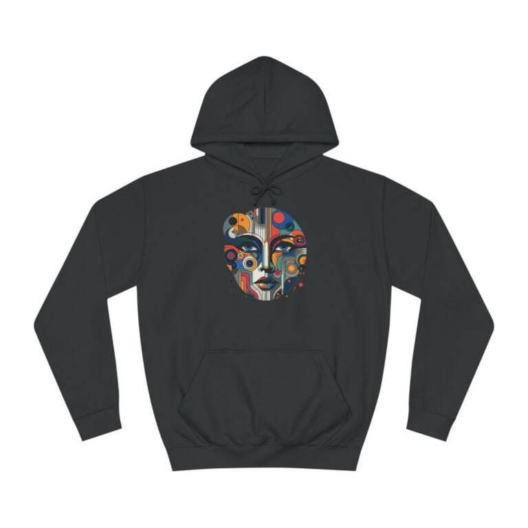 Silken Threads Oversized Hoodies