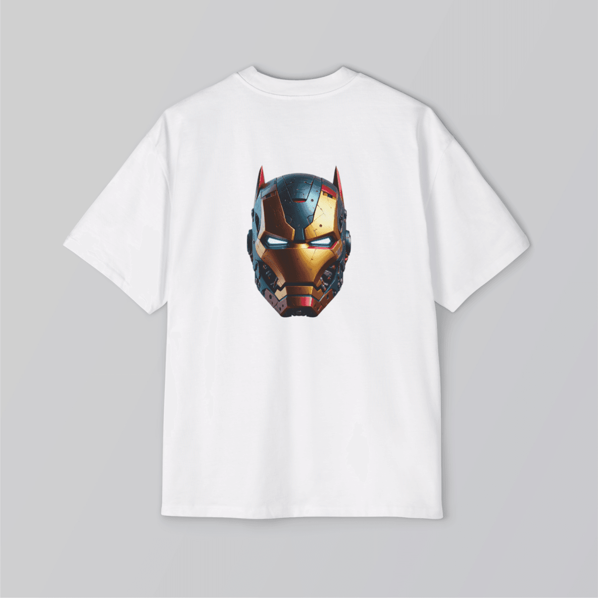 Ironman Ultra  Oversized Tshirt - Image 2