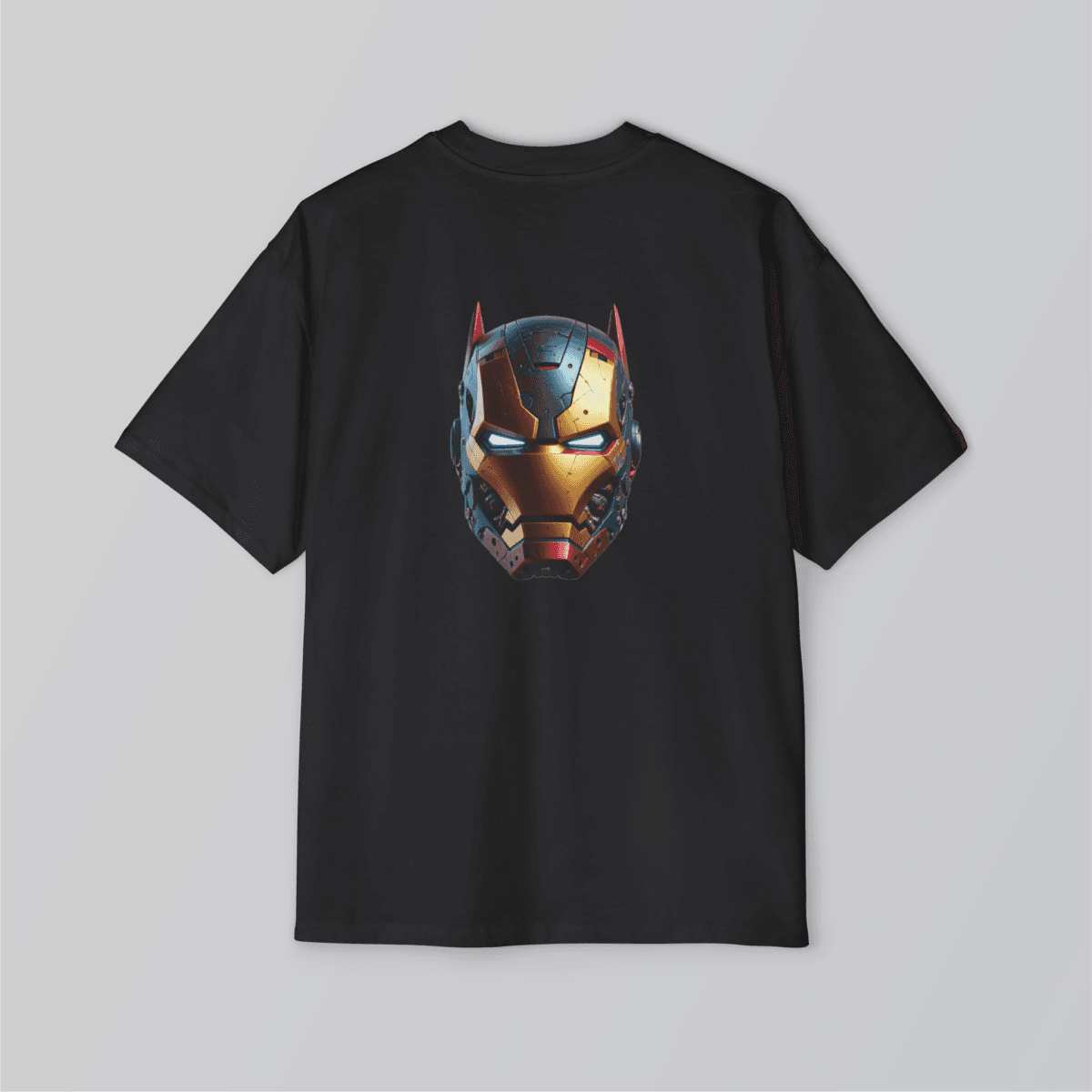 Ironman Ultra  Oversized Tshirt - Image 3