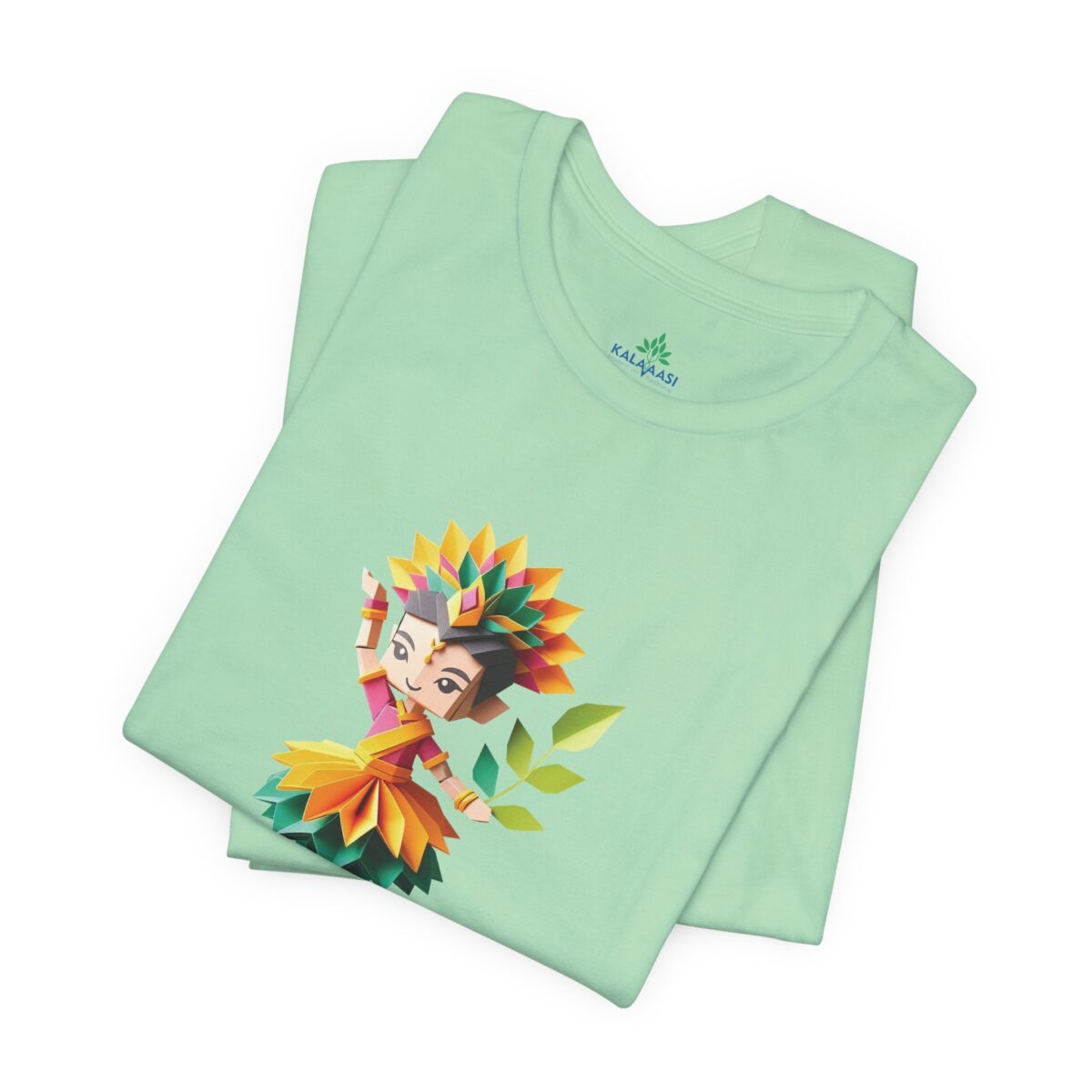 Dance Curls Printed Tshirt - Image 7