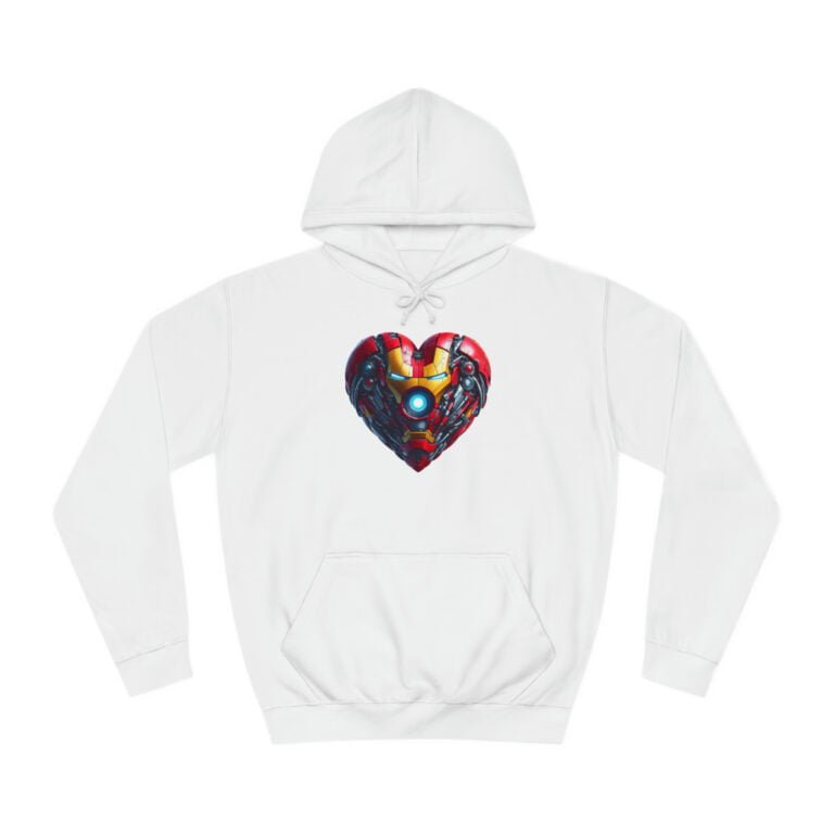Dil Se Ironwomen Oversized Hoodies