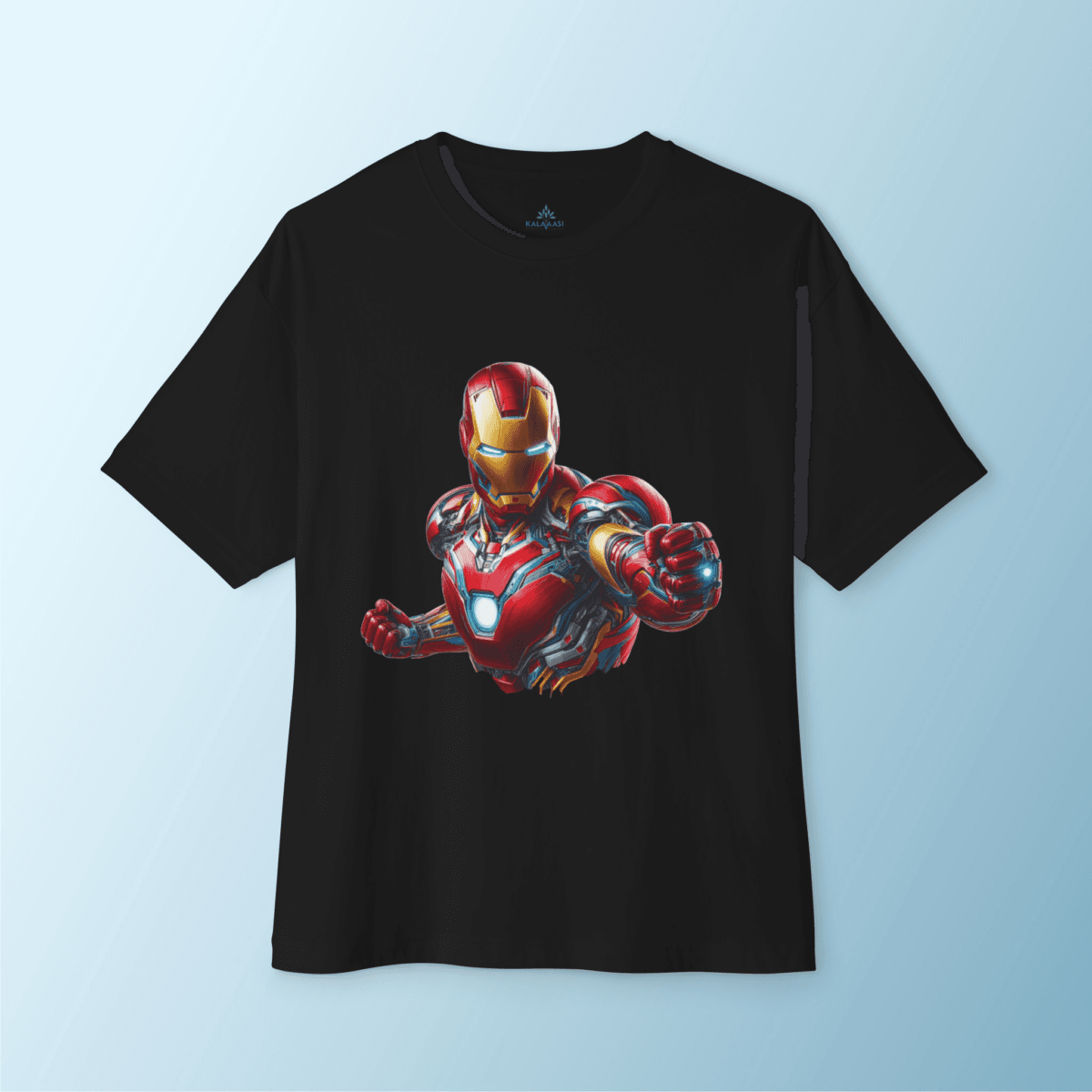 Ironman Immortal Oversized Tshirt - Image 4