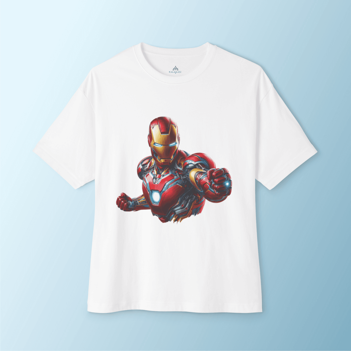 Ironman Immortal Oversized Tshirt - Image 5