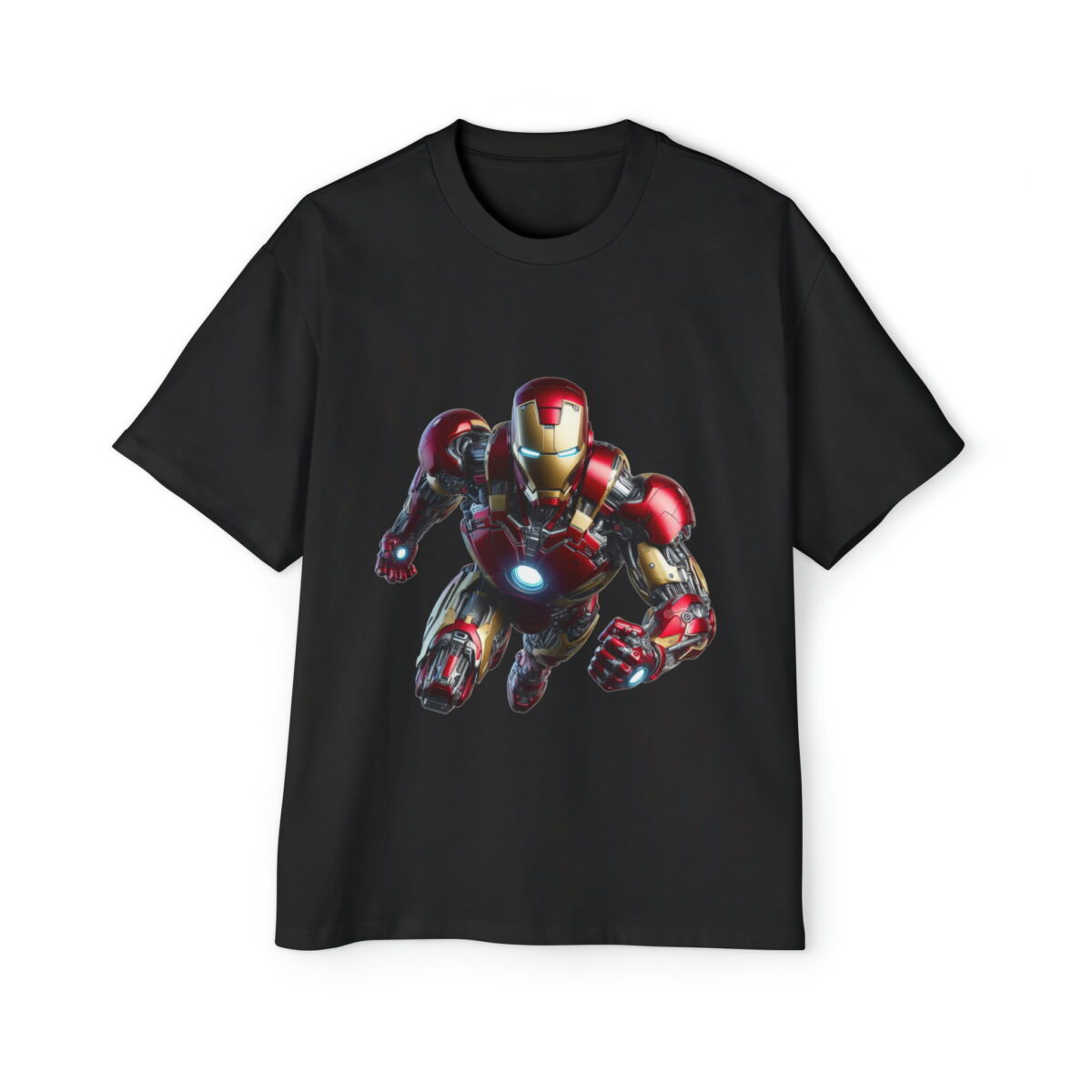 Ironman Fly Oversized Tshirt