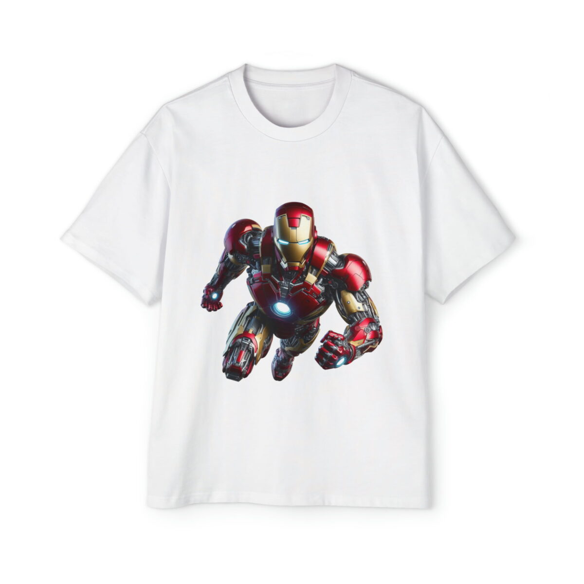 Ironman Fly Oversized Tshirt - Image 2