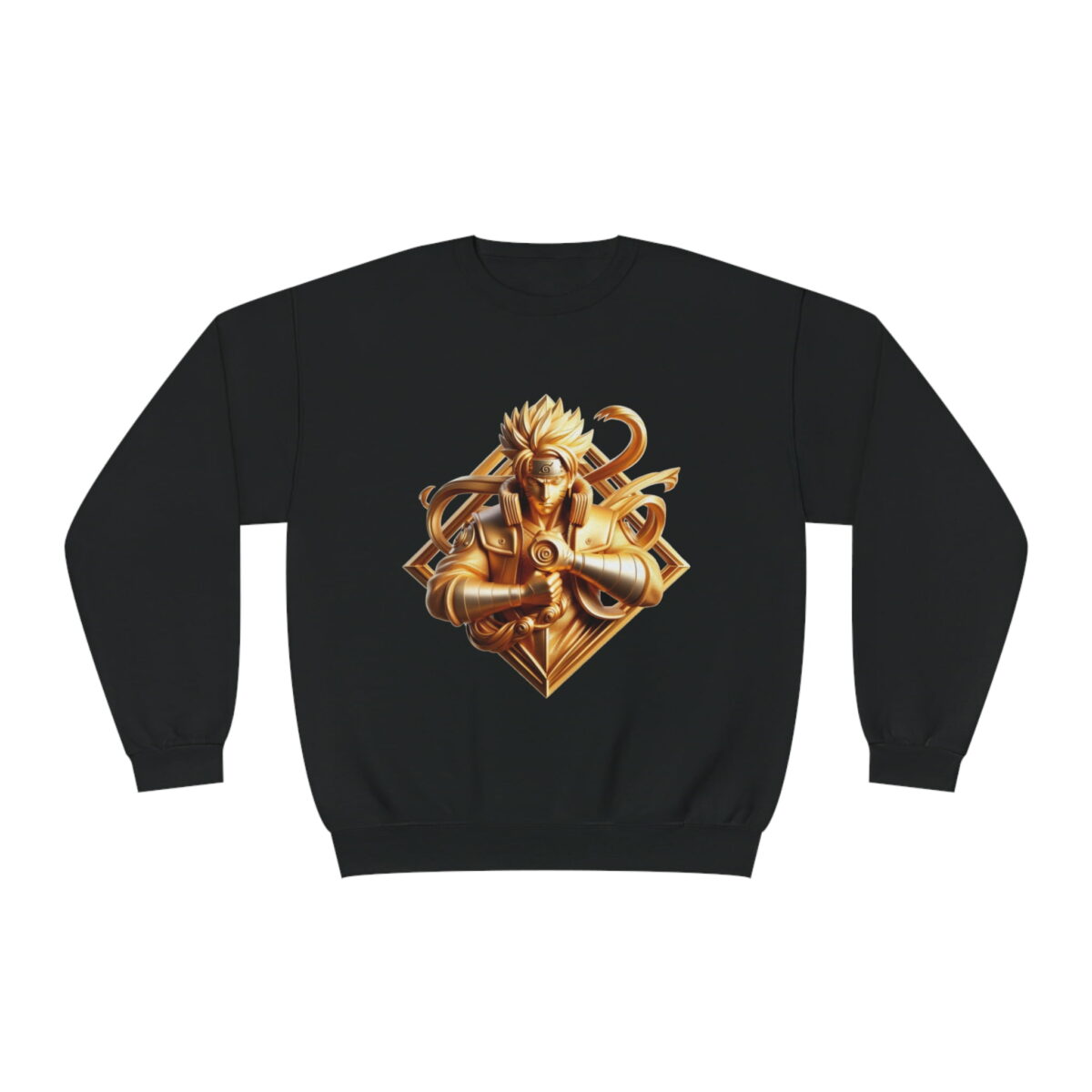 Naruto-fight Sweatshirt