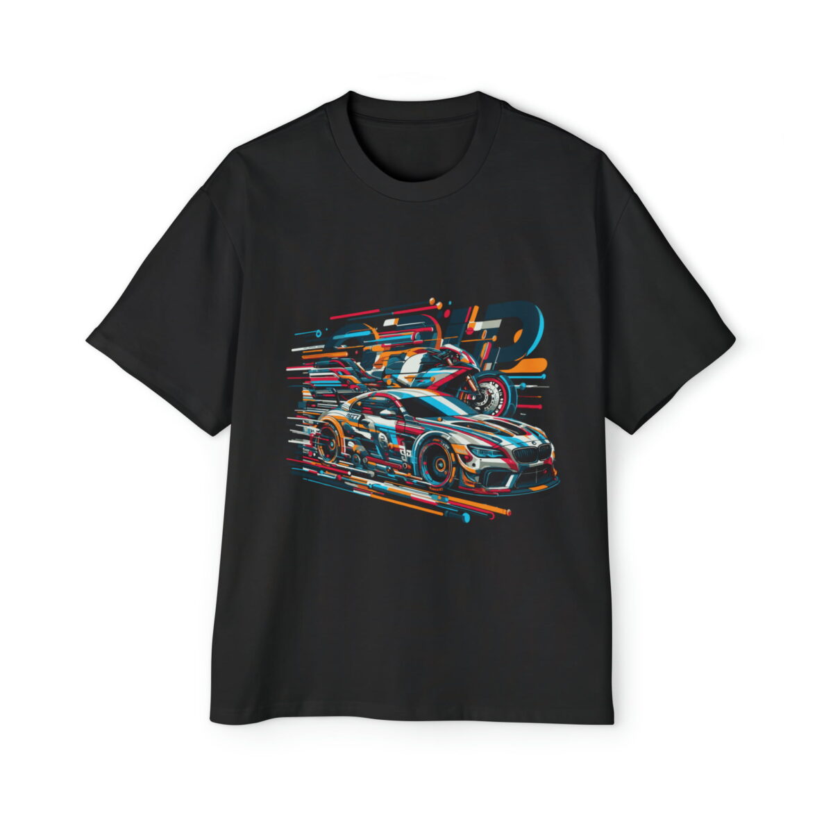 Need For Speed Oversized Tshirt