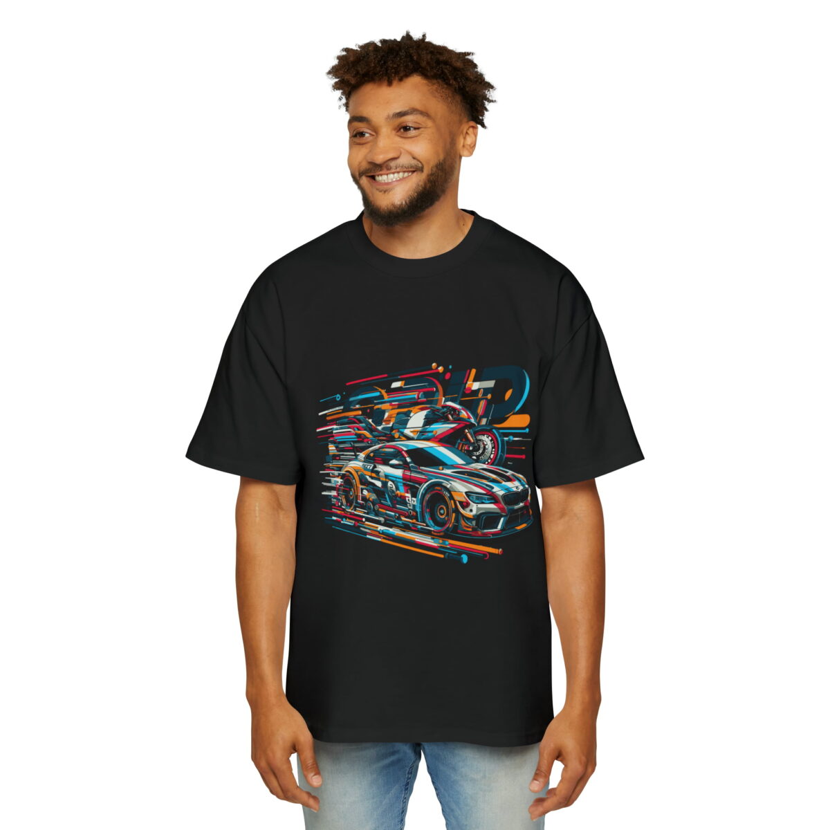 Need For Speed Oversized Tshirt - Image 2