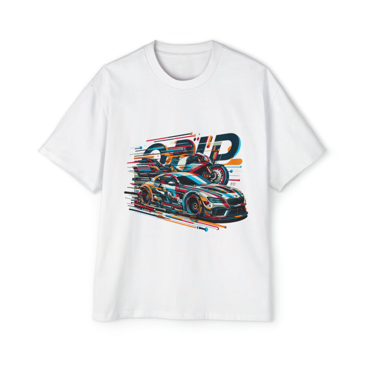 Need For Speed Oversized Tshirt - Image 3