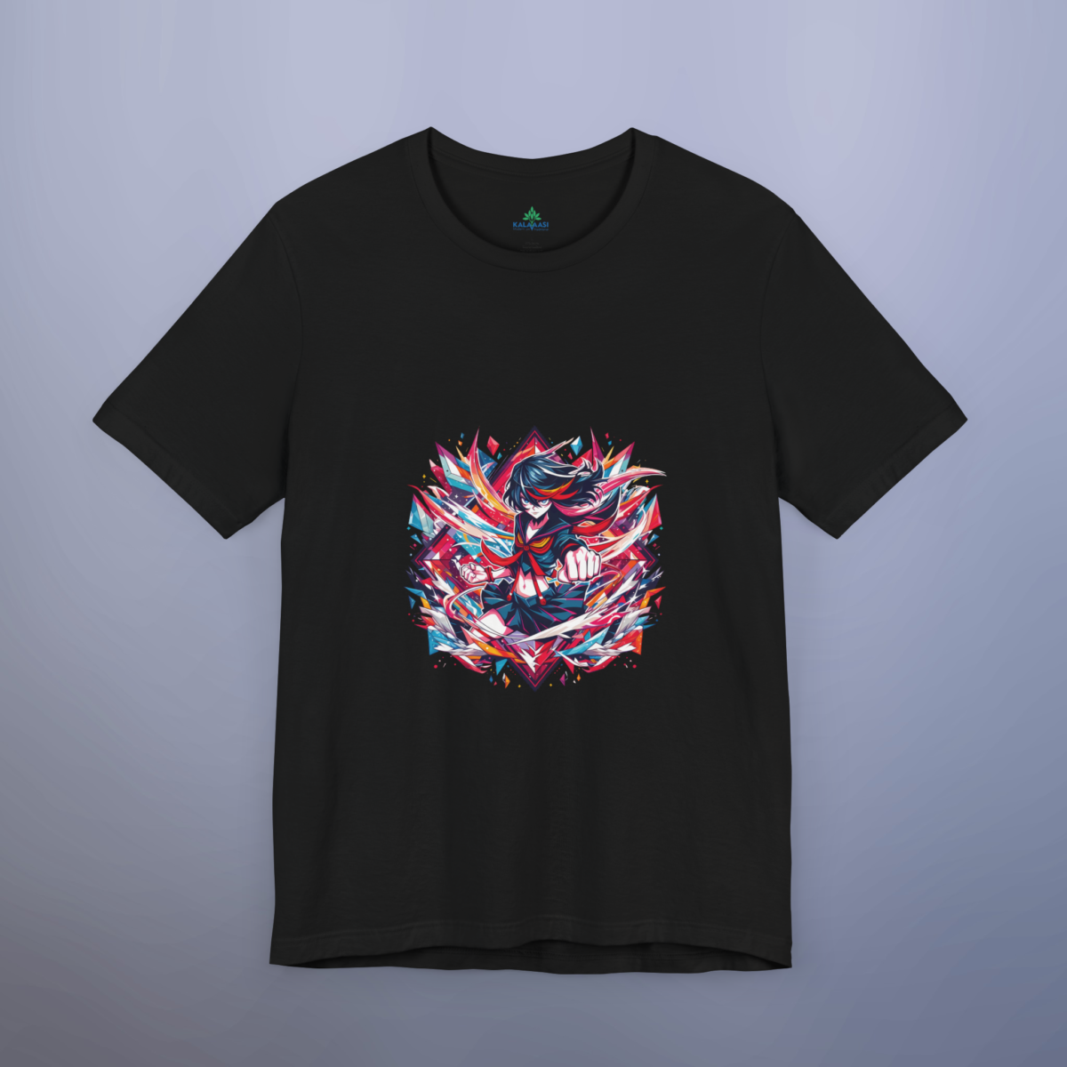 Fighter Girl Printed Tshirt - Image 4