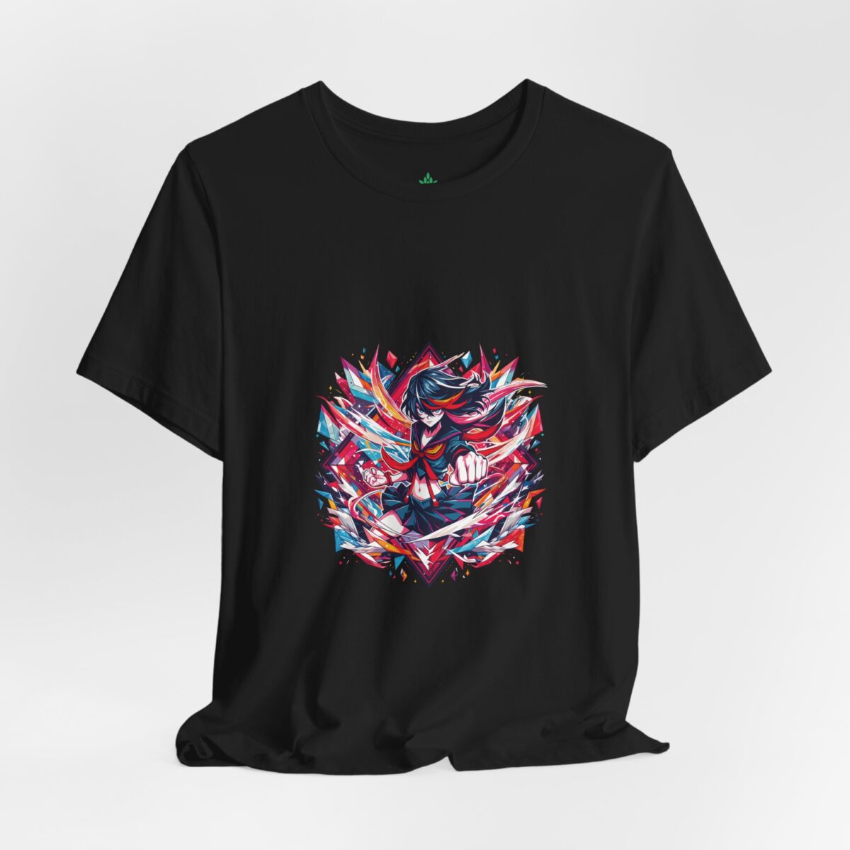 Fighter Girl Printed Tshirt - Image 2