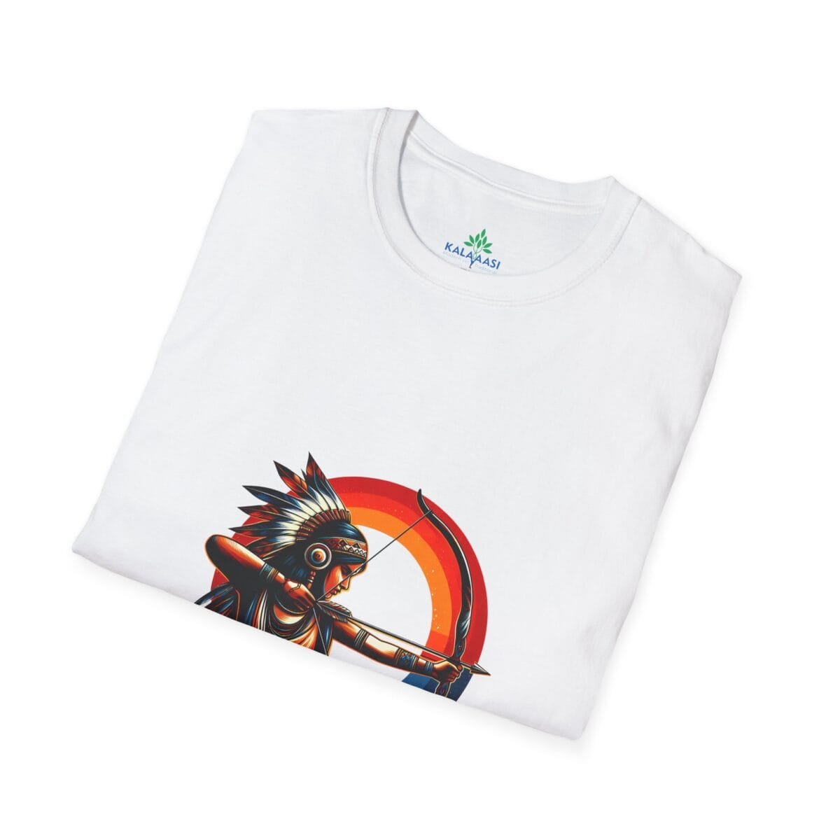 Bravo Tribal Women Printed Tshirt - Image 3