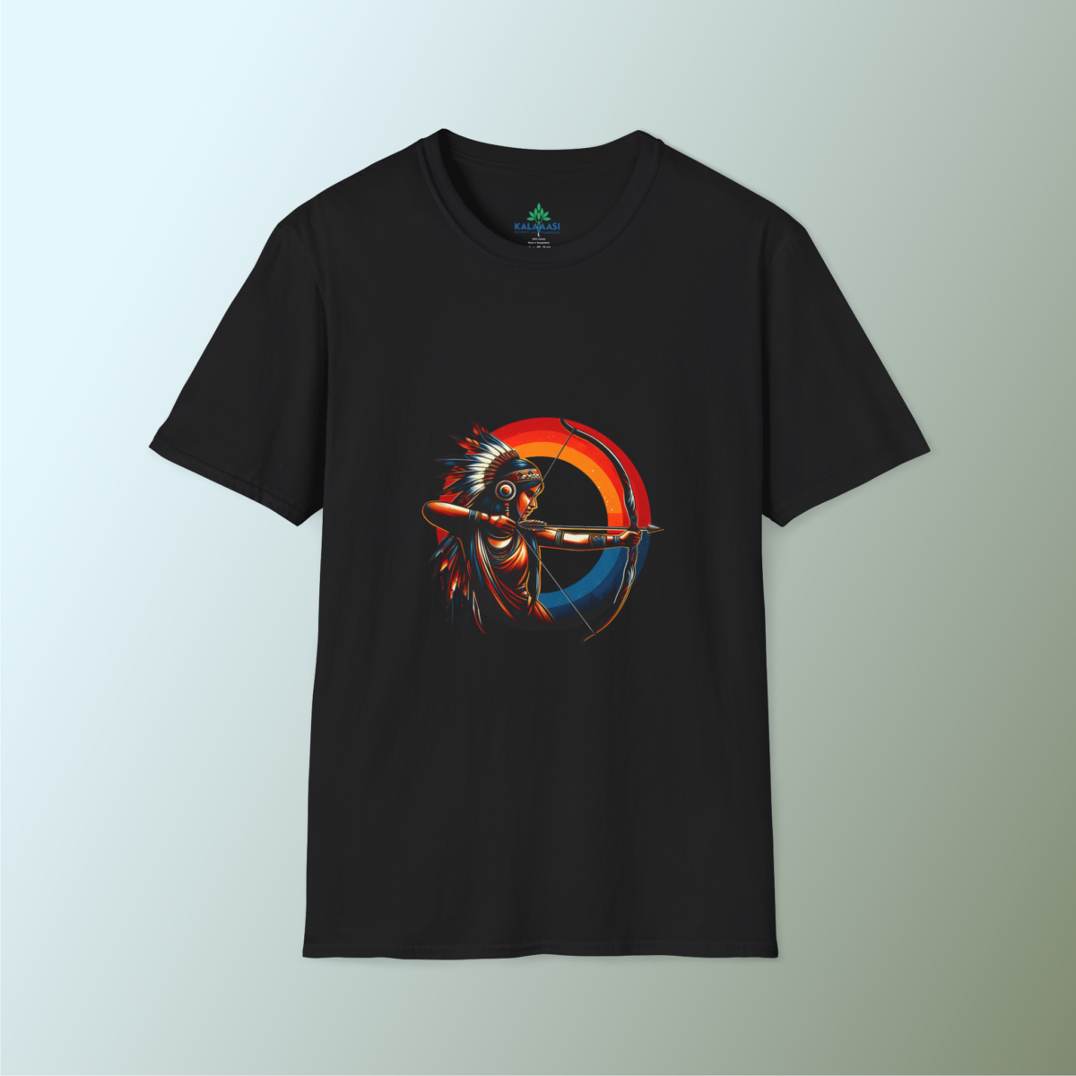 Bravo Tribal Women Printed Tshirt - Image 4