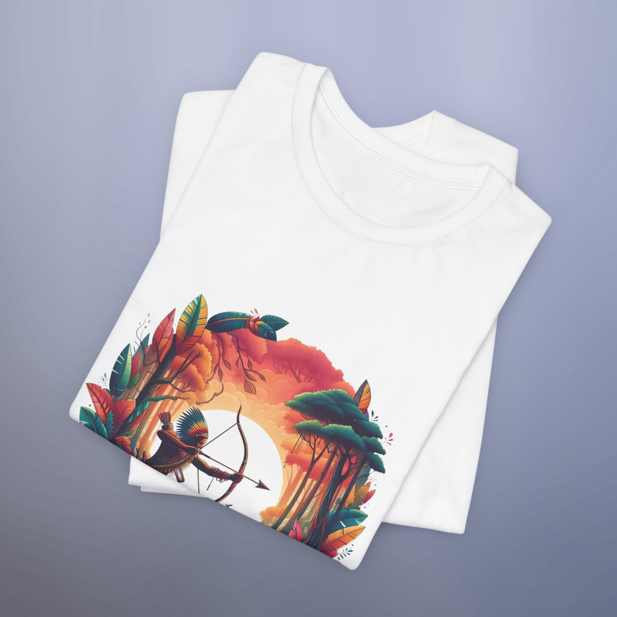 Lynxheart Printed Tshirt - Image 5