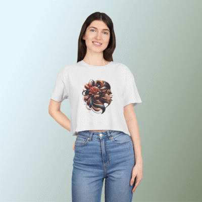 Cuddle Couture Crop top