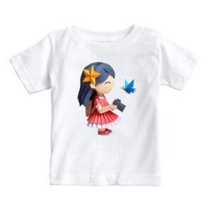 Friends forever kids tshirt