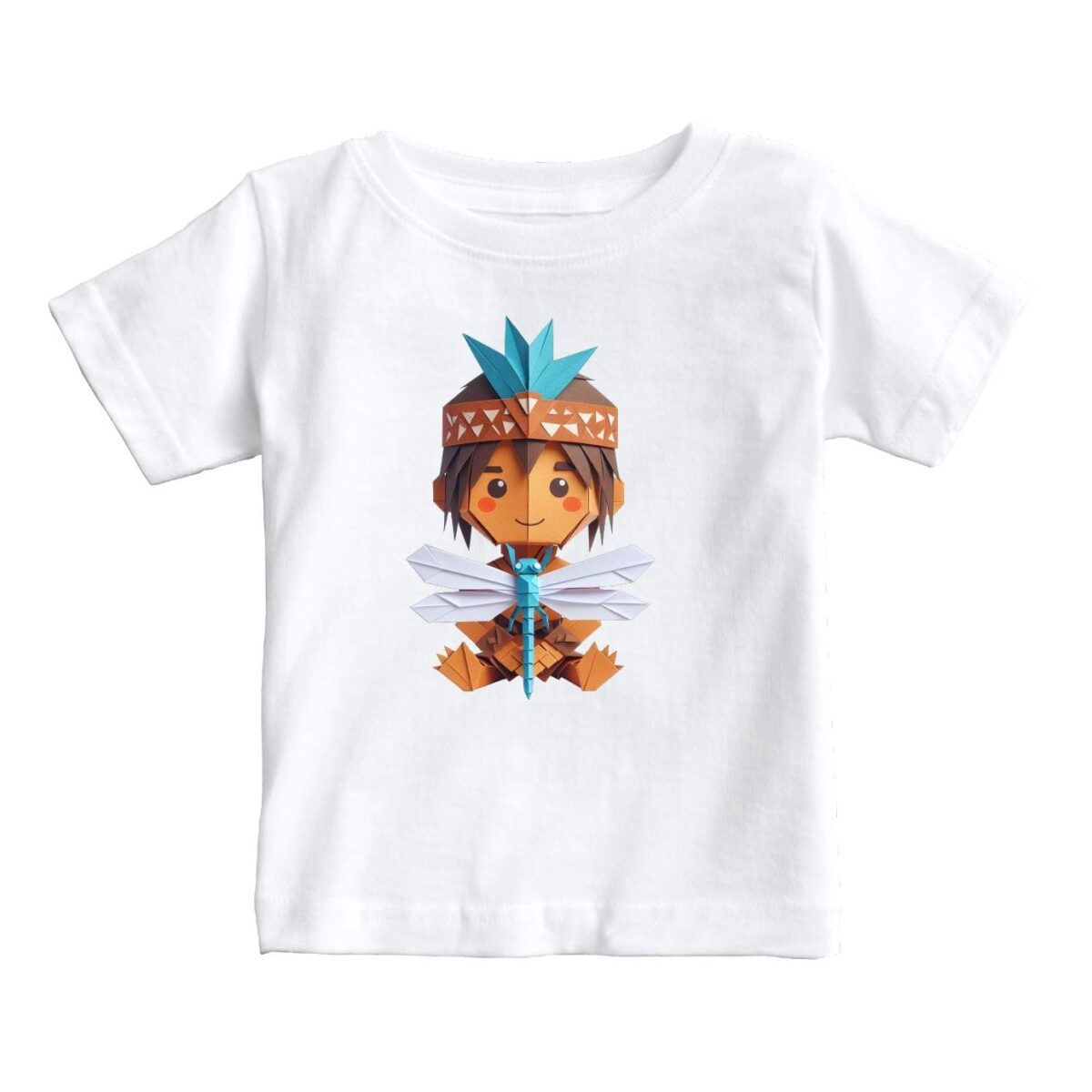 Baby Dragon Fly kids tshirt - Image 6