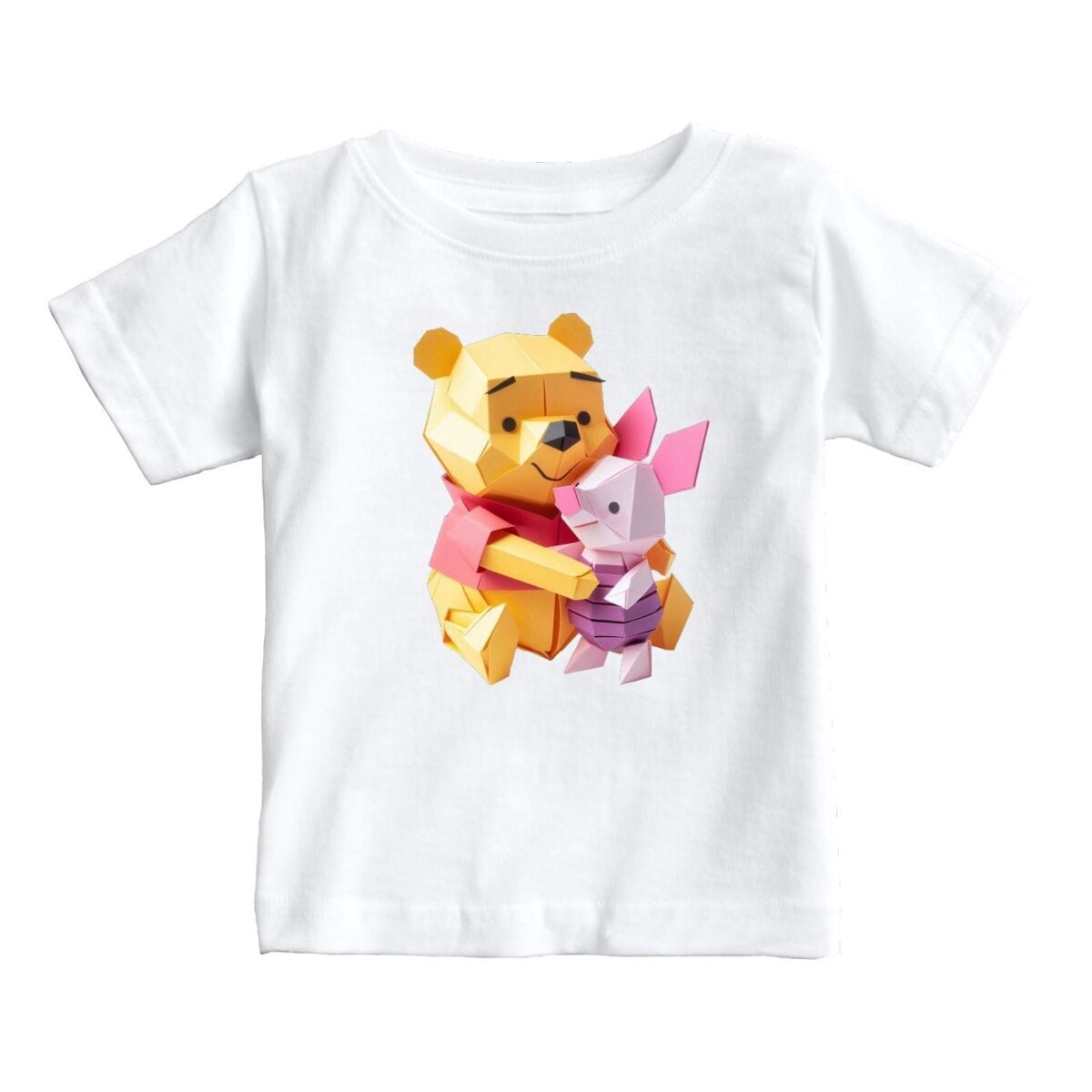 Winnie the Pooh kids tshirt - Image 4