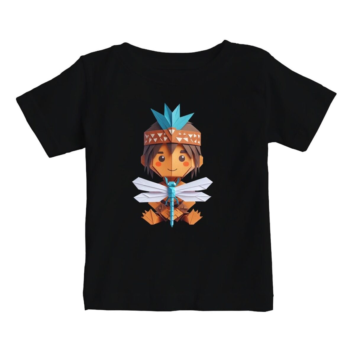 Baby Dragon Fly kids tshirt - Image 5