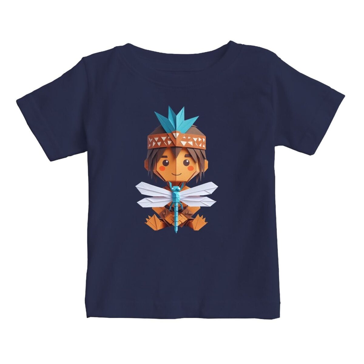 Baby Dragon Fly kids tshirt