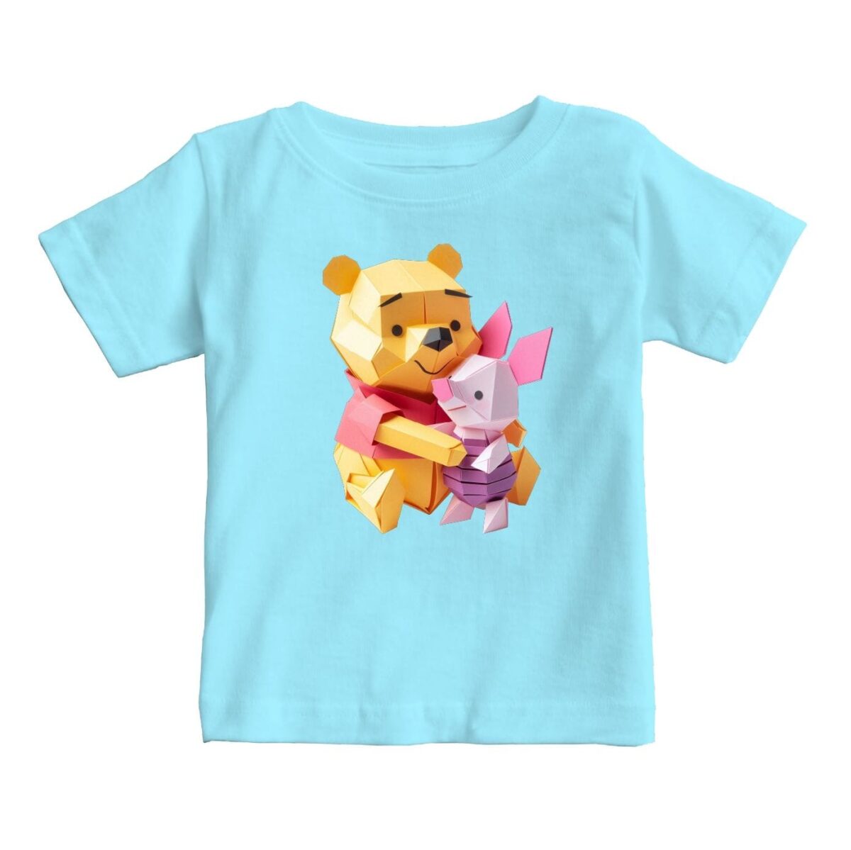 Winnie the Pooh kids tshirt - Image 2