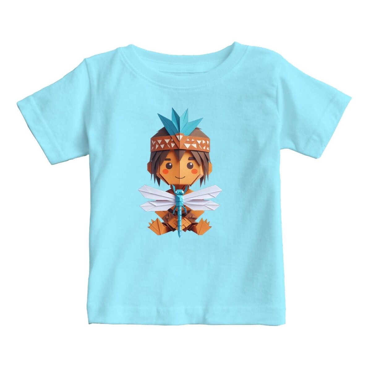 Baby Dragon Fly kids tshirt - Image 2