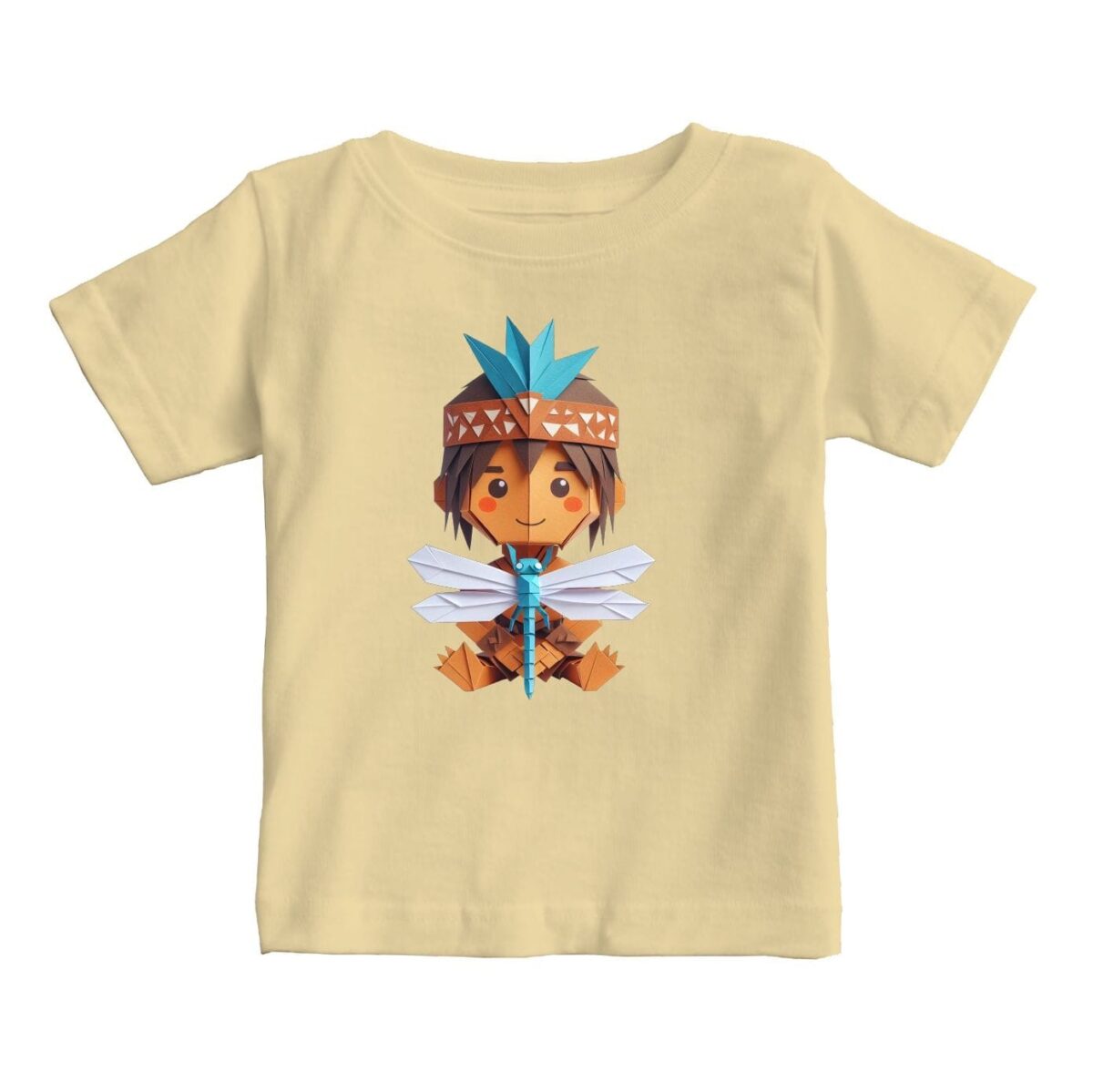 Baby Dragon Fly kids tshirt - Image 4