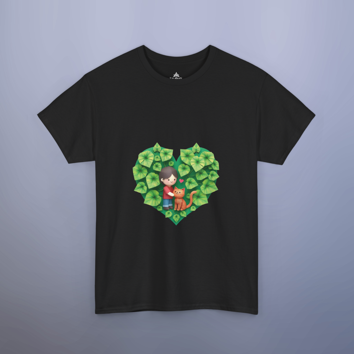 Growing with Nature Printed tshirt - Image 3