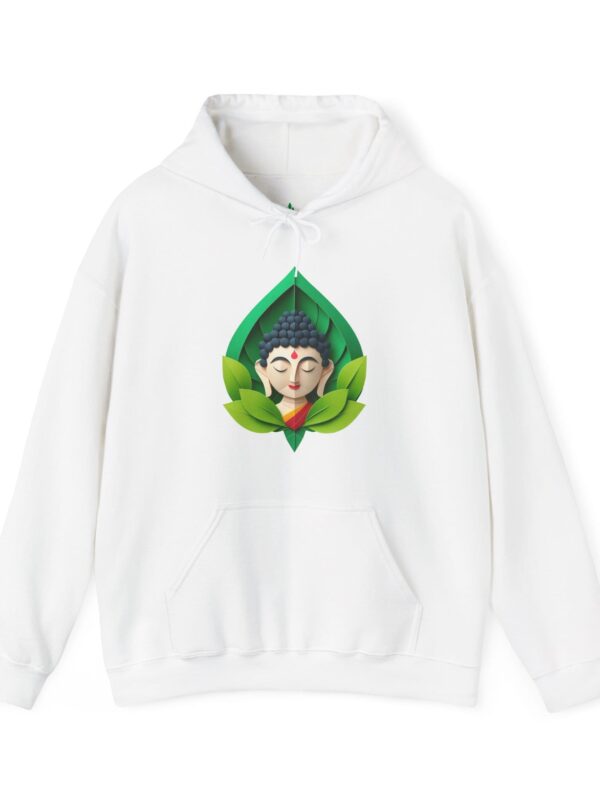 Buddha Wisdom Hoodies