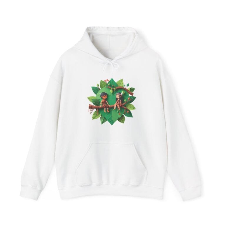 Couple Bond Hoodies For Women