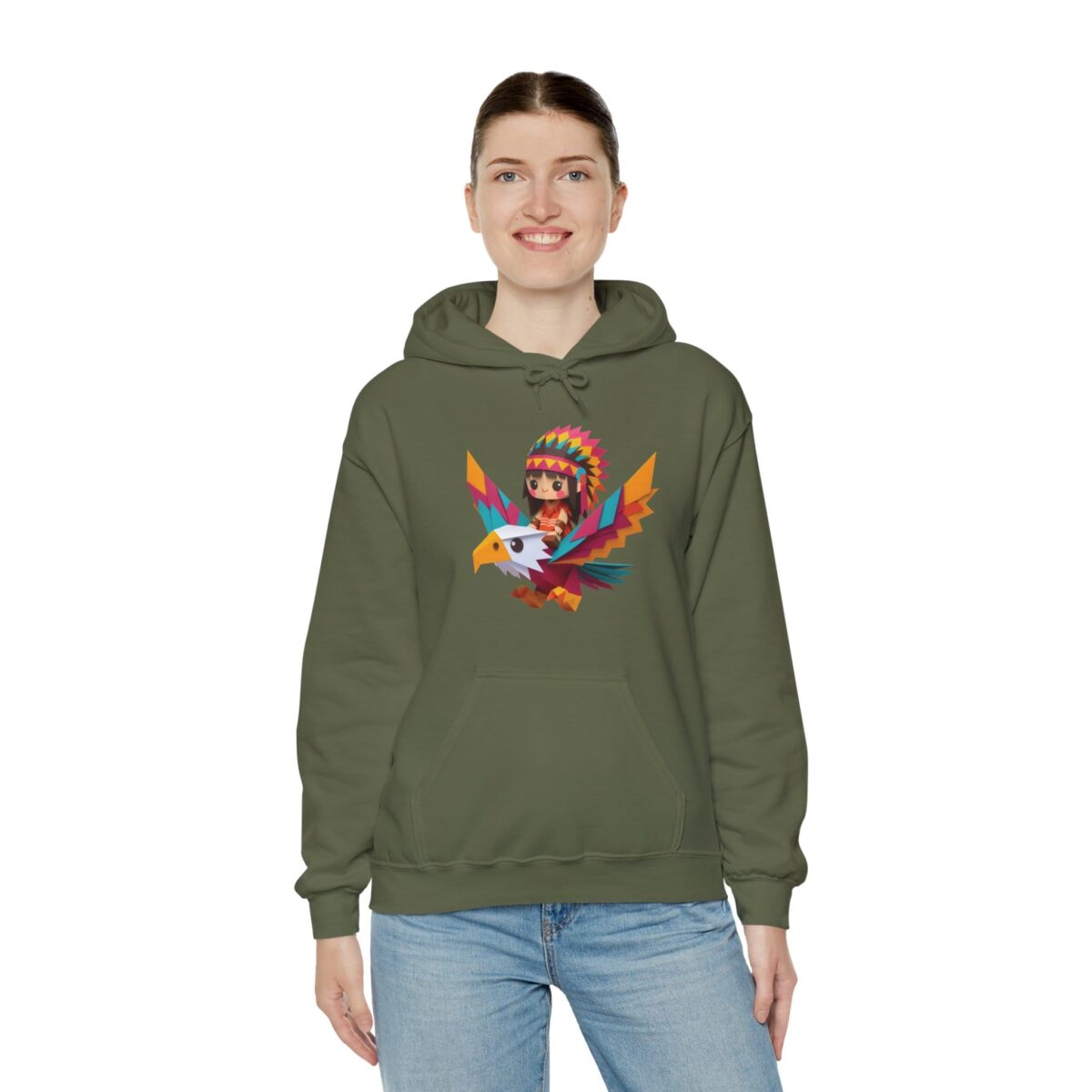 Eagle Pet Hoodies - Image 5