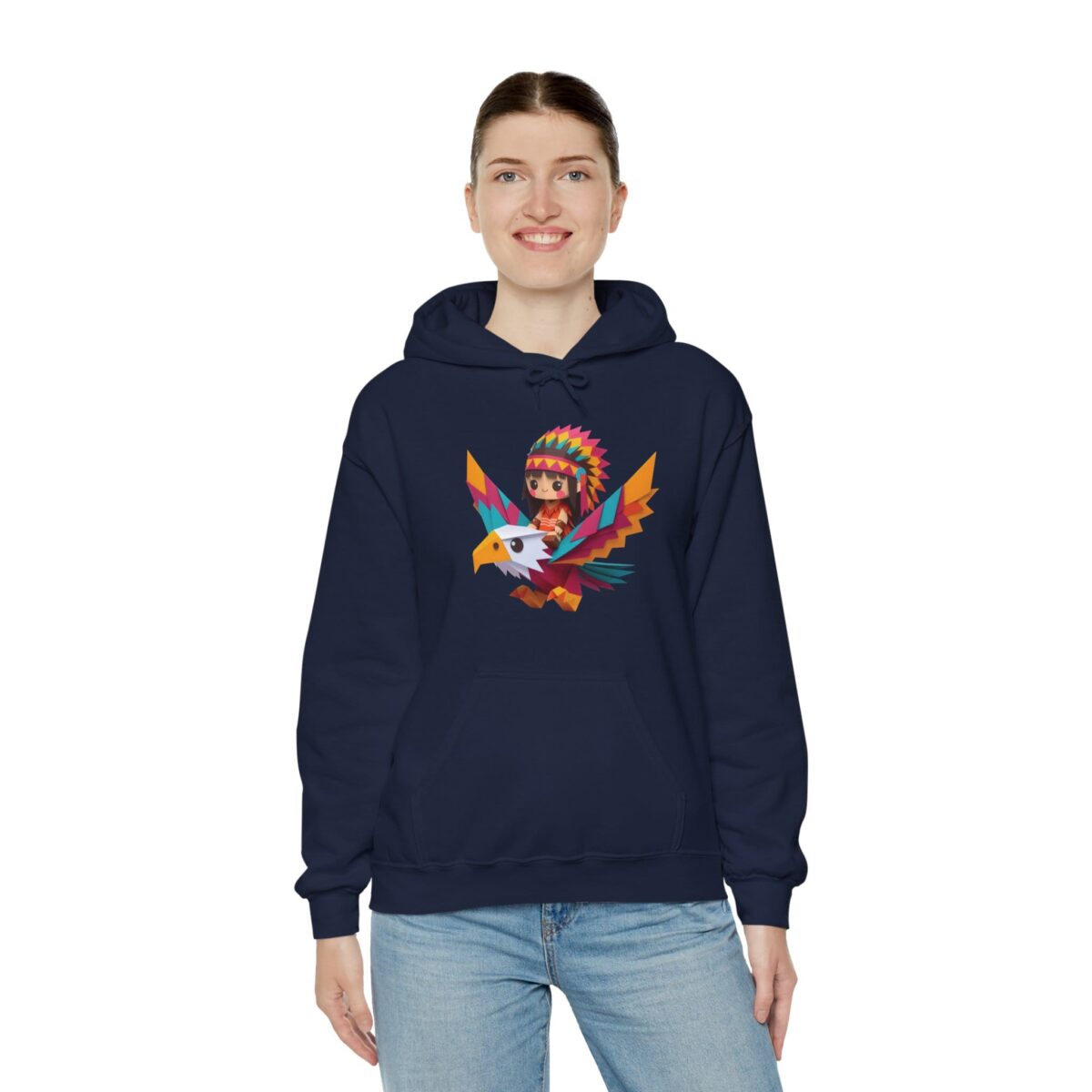 Eagle Pet Hoodies - Image 4