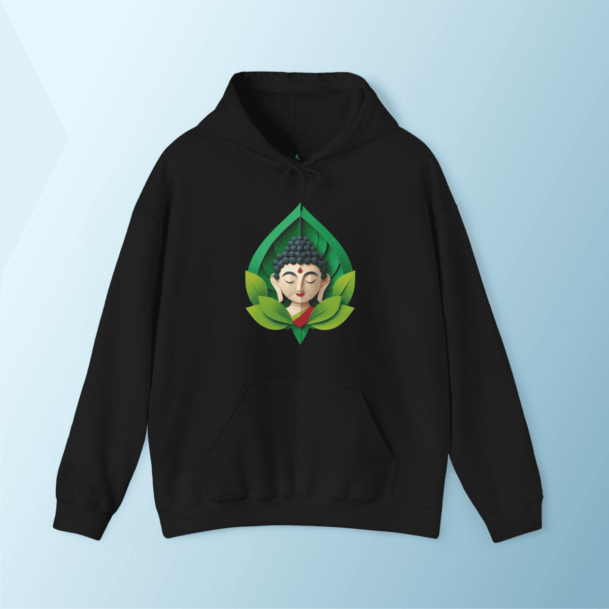 Buddha Wisdom Hoodies - Image 2