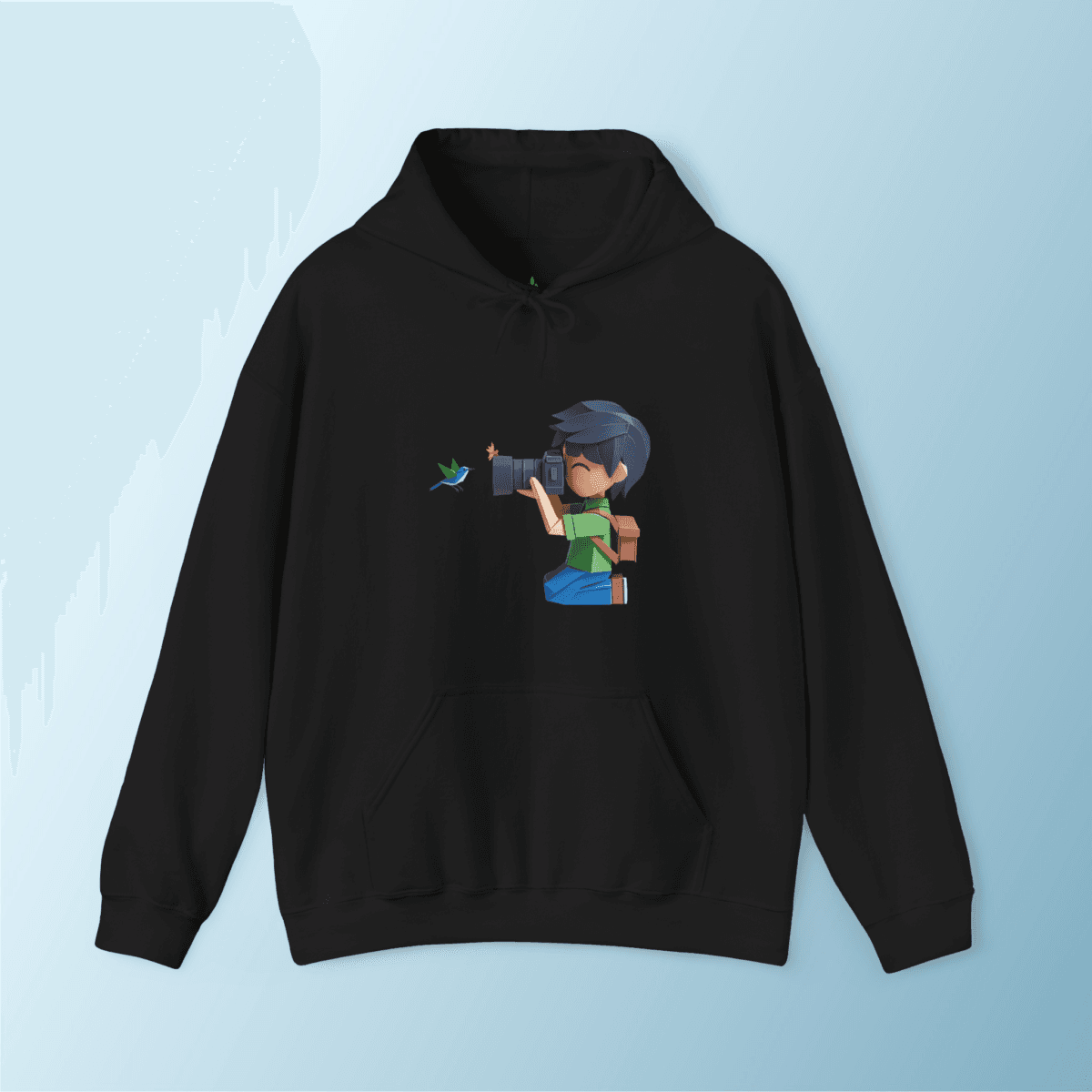 Reborn Photographer Hoodies - Image 5