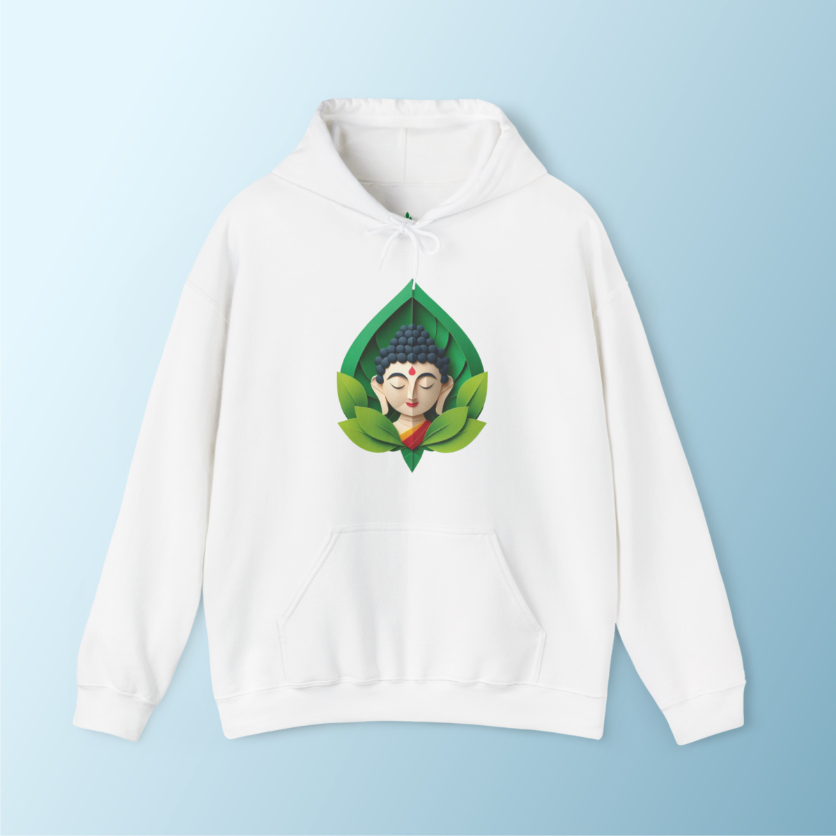 Buddha Wisdom Hoodies - Image 4