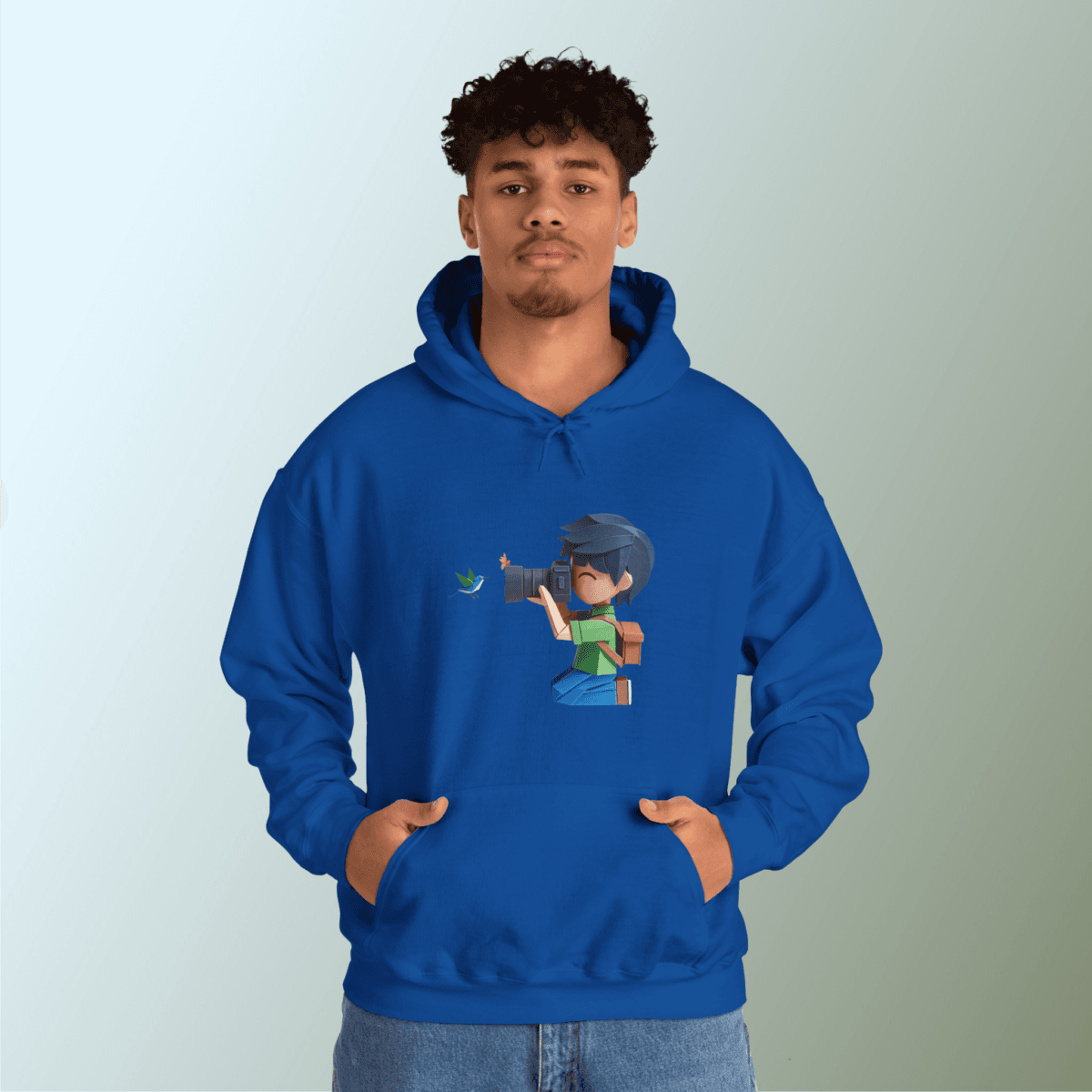 Reborn Photographer Hoodies - Image 8