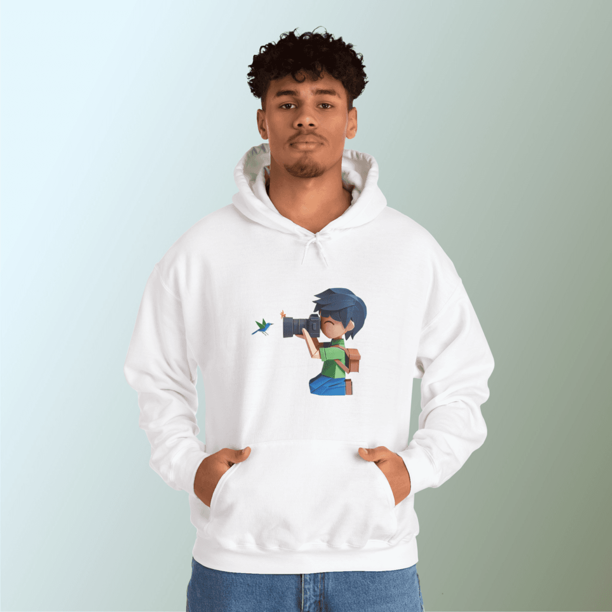 Reborn Photographer Hoodies - Image 9