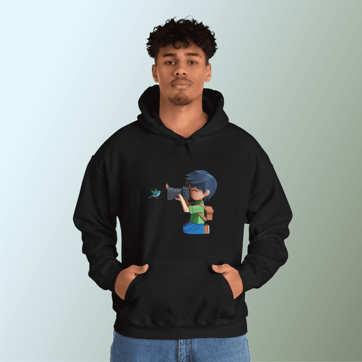 Reborn Photographer Hoodies