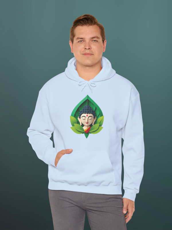 Buddha Wisdom Hoodies