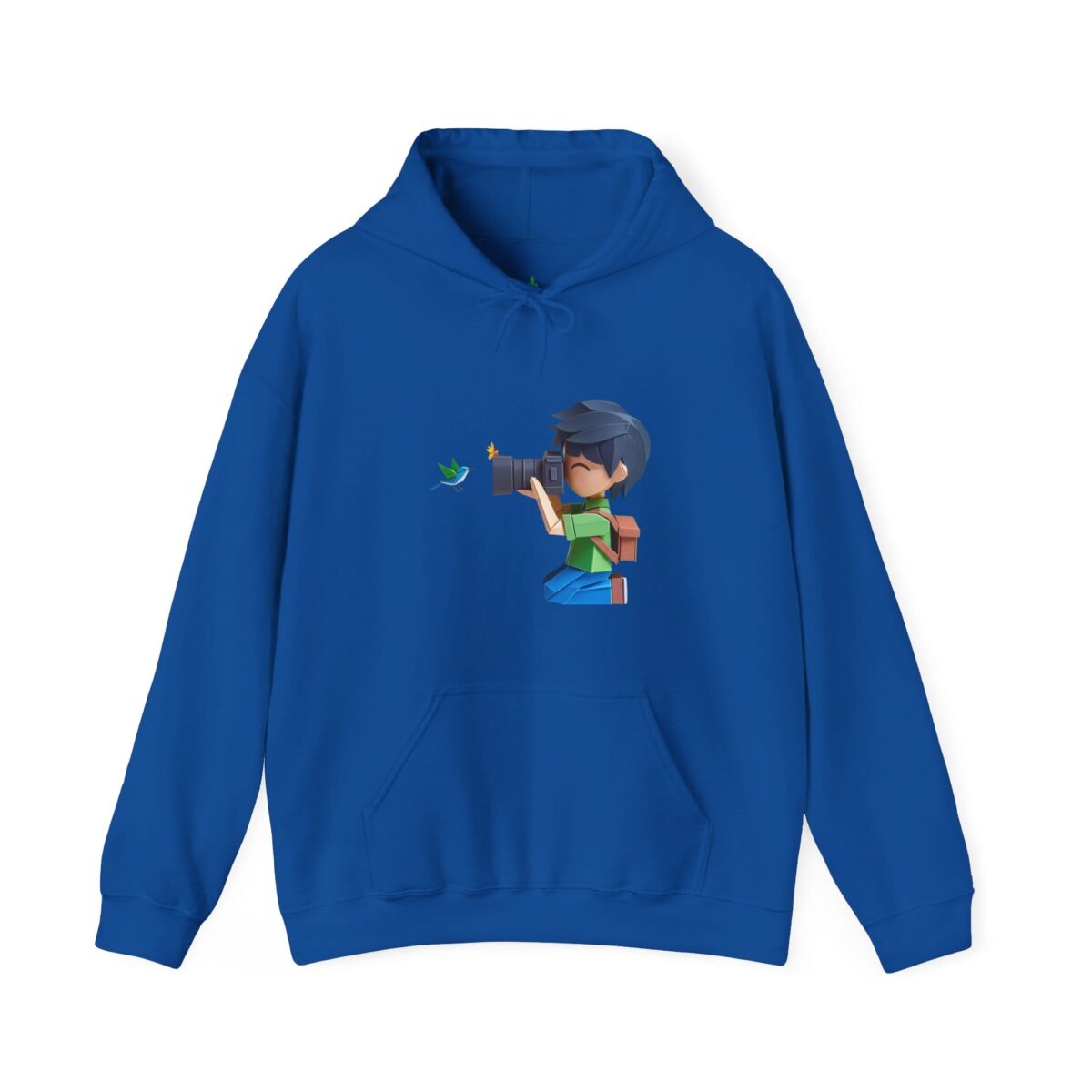 Reborn Photorapher Hoodies