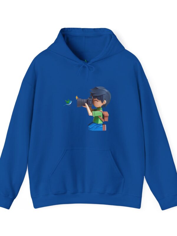 Reborn Photorapher Hoodies