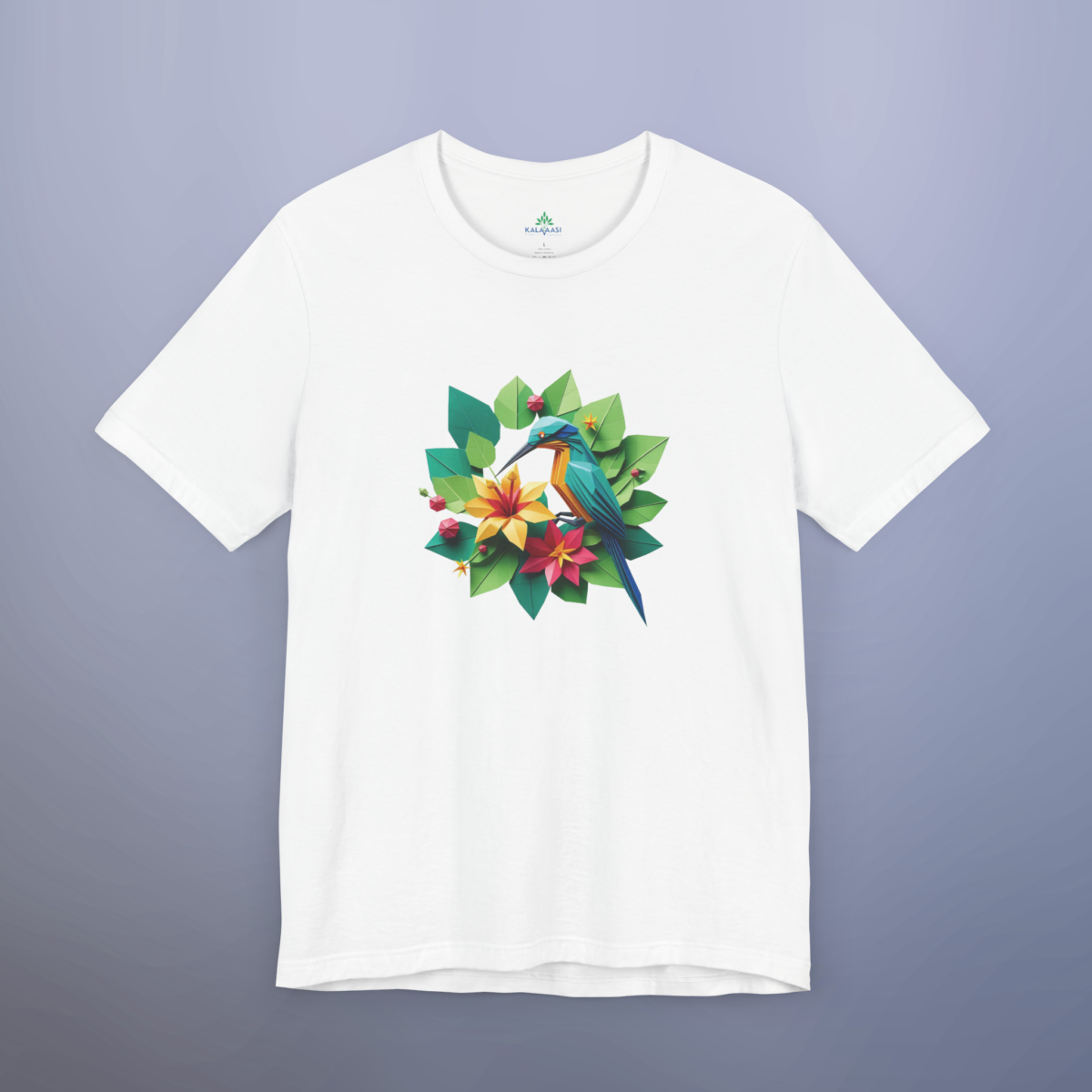 Girl Bull riding Printed Tshirt - Image 2