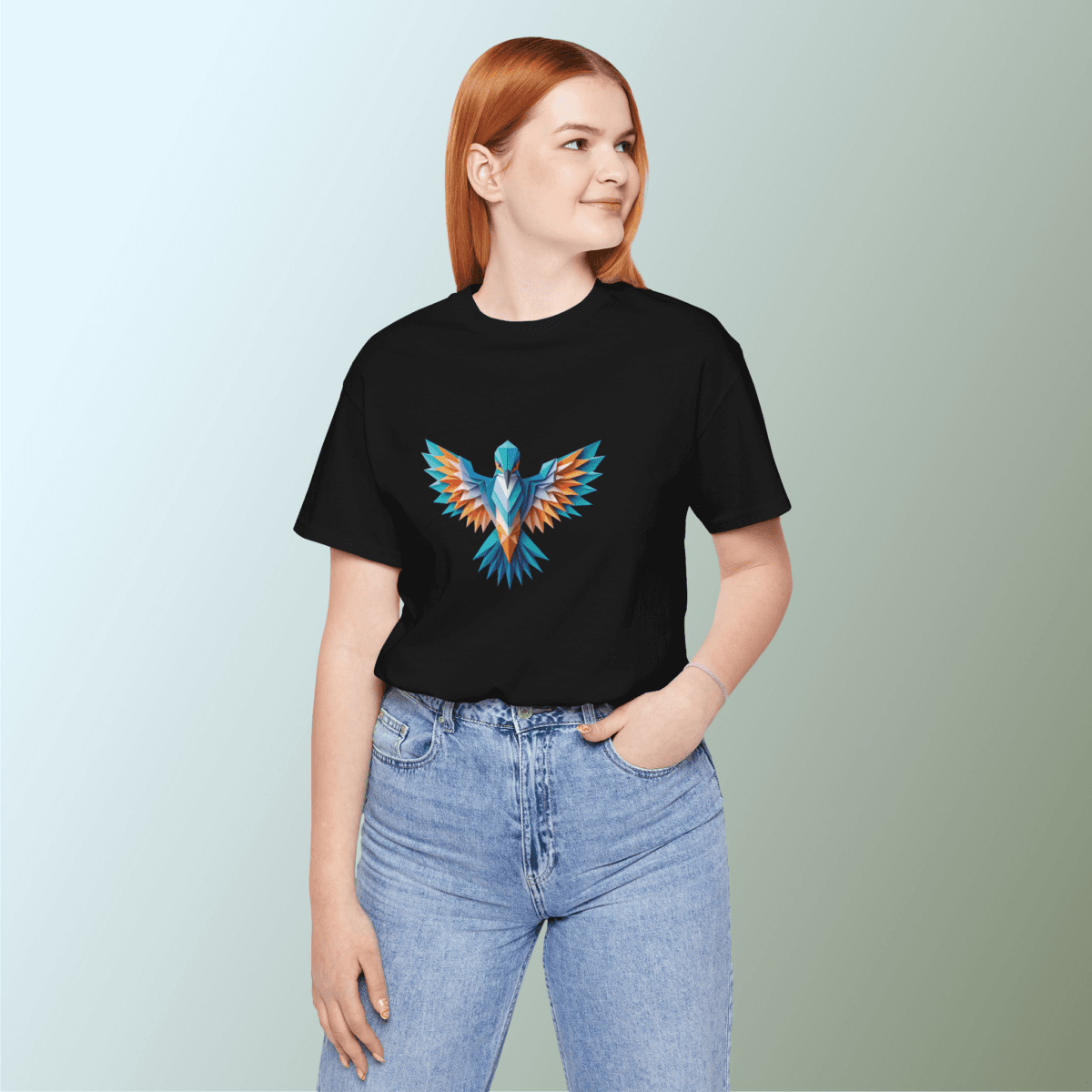 Kingfisher Female Printed Tshirt