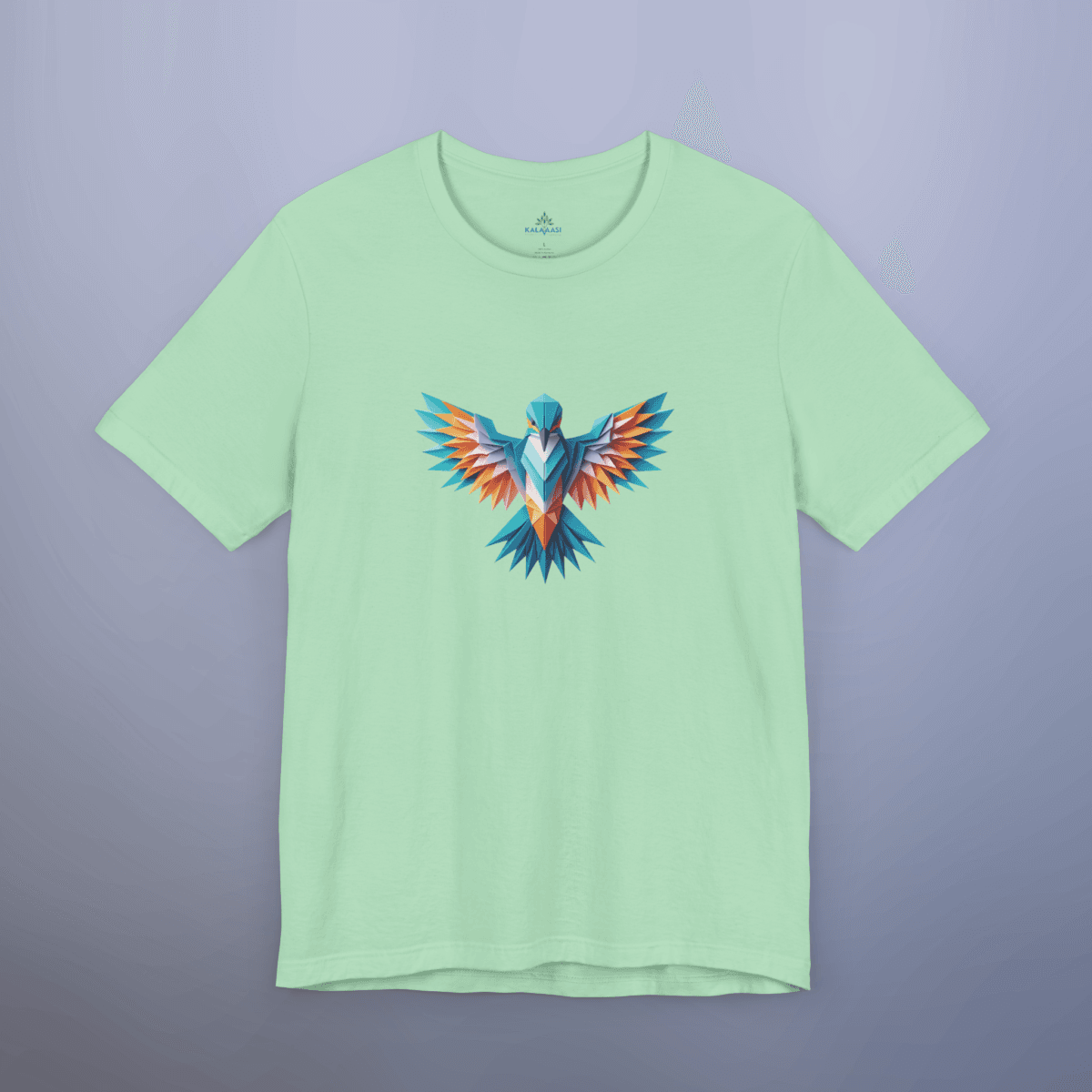 Kingfisher Female Printed Tshirt - Image 3