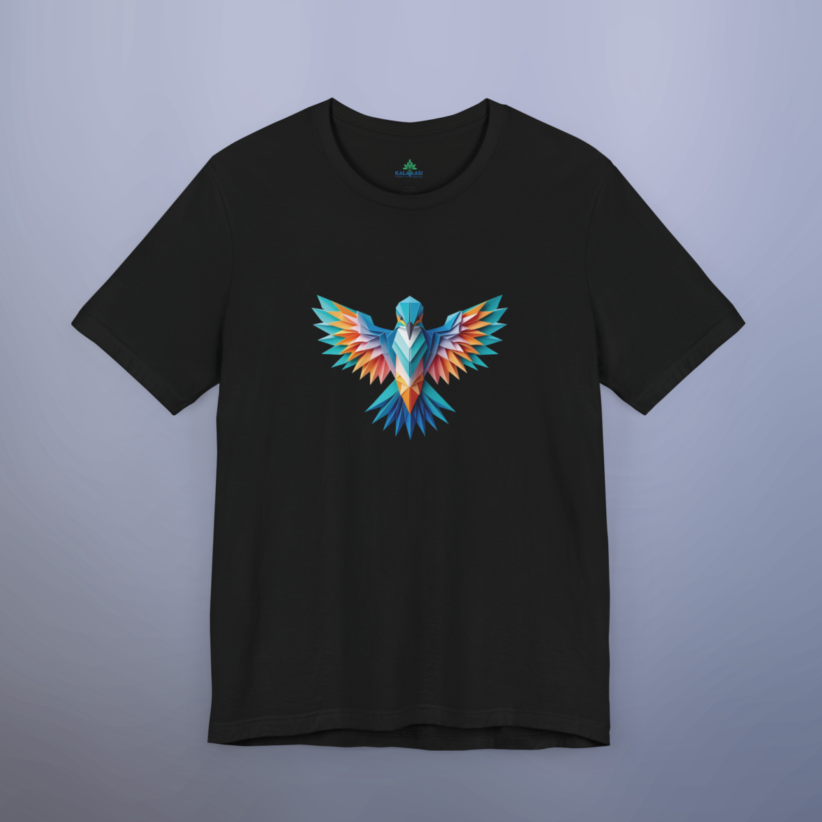 Kingfisher Female Printed Tshirt - Image 2