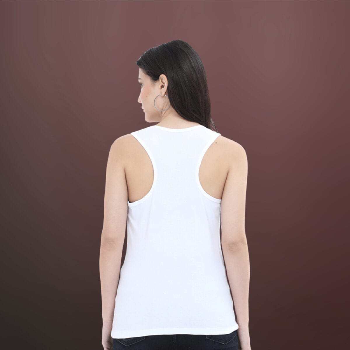 Tropical Thread Women's Sleeveless Cotton Tank Top - Image 5