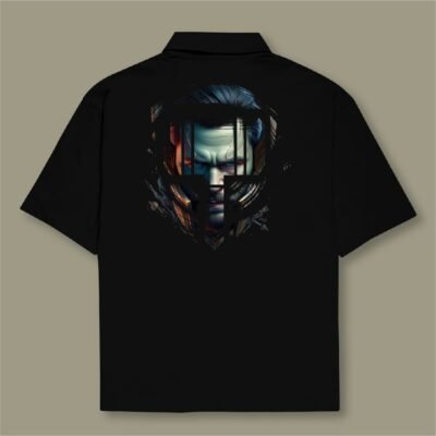 Thor OVERSIZED COTTON SHIRT