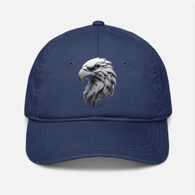 Owl Warrior Premium 280 GSM Cotton Drill Baseball Cap – Stylish & Durable Fit (Copy)