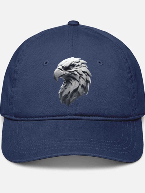 Owl Warrior Premium 280 GSM Cotton Drill Baseball Cap – Stylish & Durable Fit (Copy)