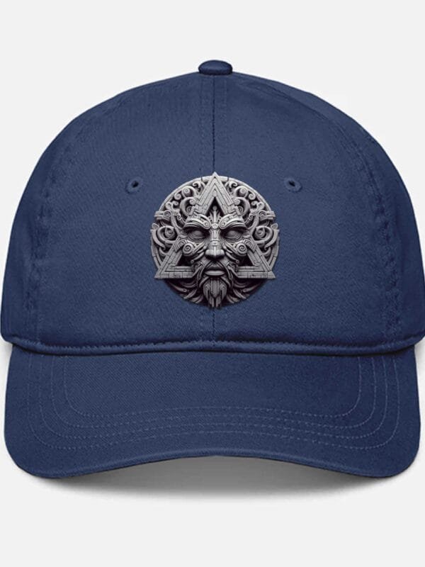 Trimonk Premium 280 GSM Cotton Drill Baseball Cap – Stylish & Durable Fit